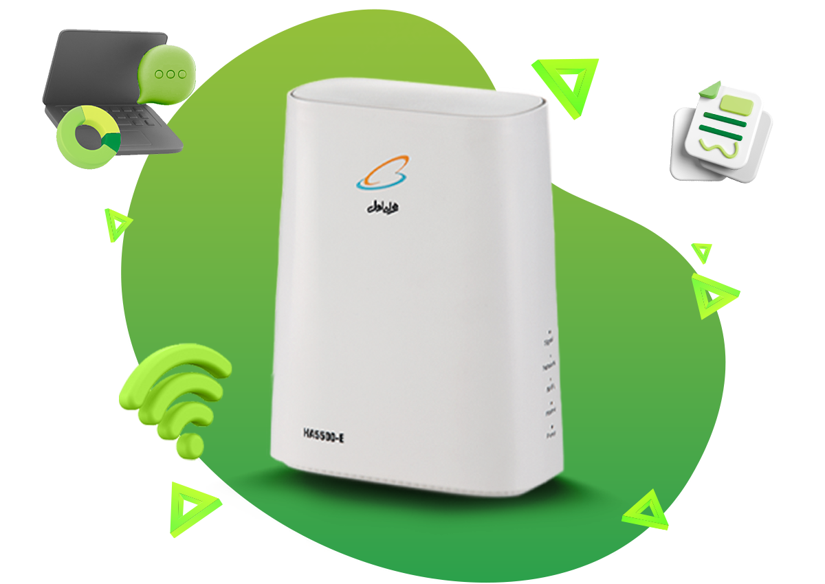 اینترنت ثابت TD-LTE