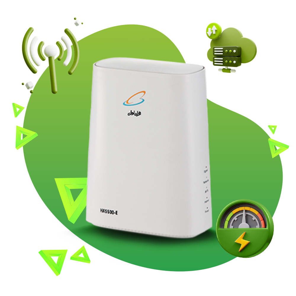 اینترنت ثابت TD-LTE