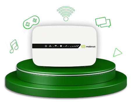 اینترنت ثابت TD-LTE