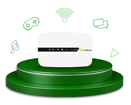 اینترنت ثابت TD-LTE