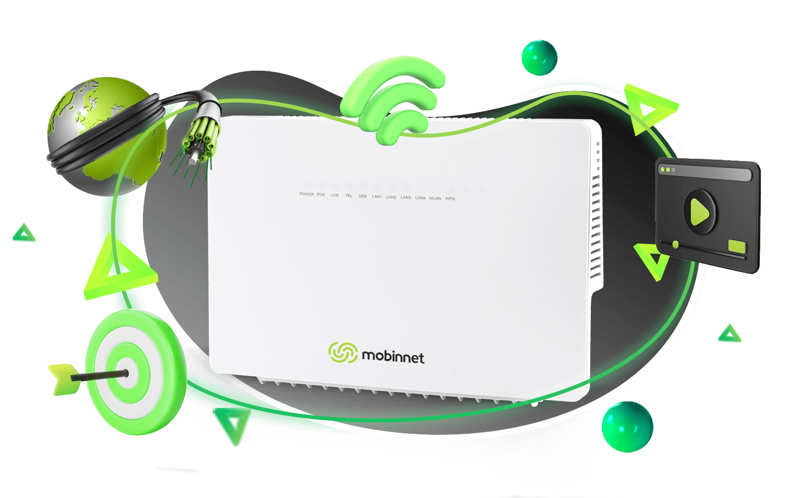 اینترنت ثابت TD-LTE